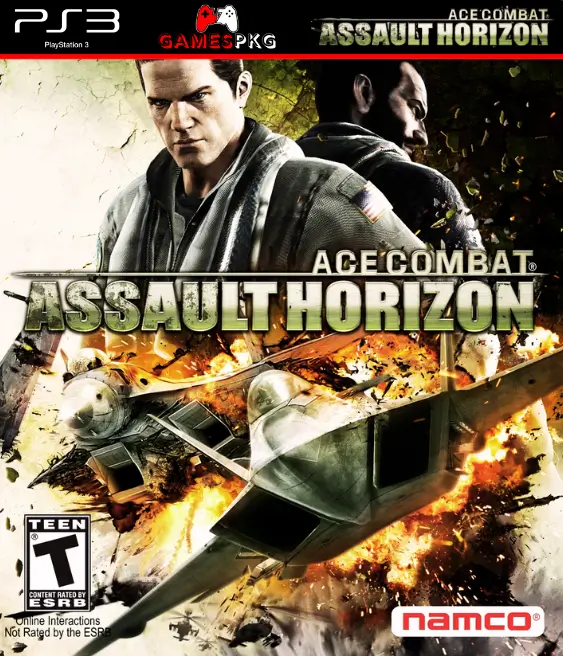 Ace Combat Assault Horizon