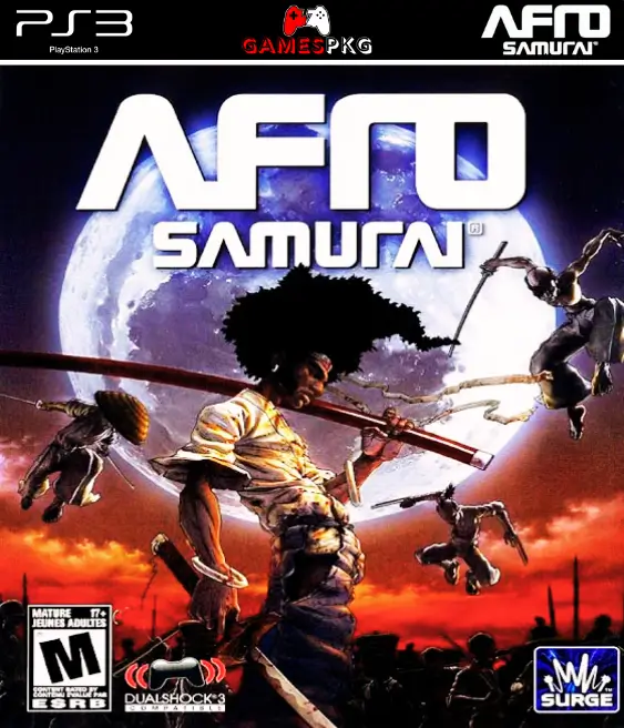 Afro Samurai Ps3 Pkg Pt-Br