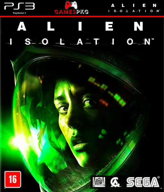 Alien Isolation Ps3 Pkg PT-BR (Dublado)