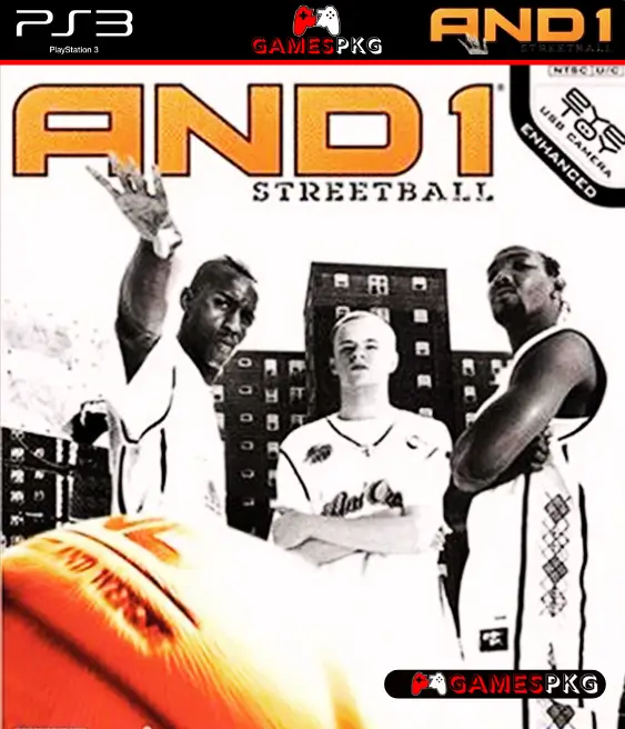 And 1 Streetball