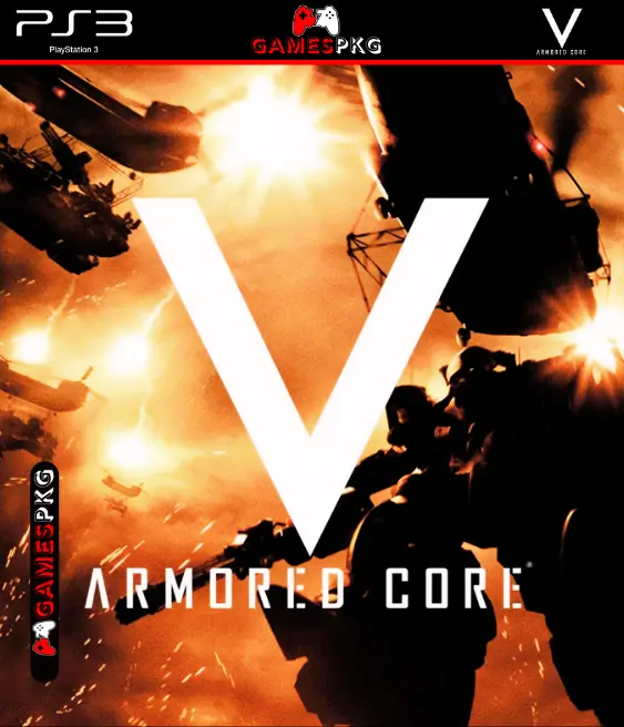 Armored Core V - Ps3 Pkg