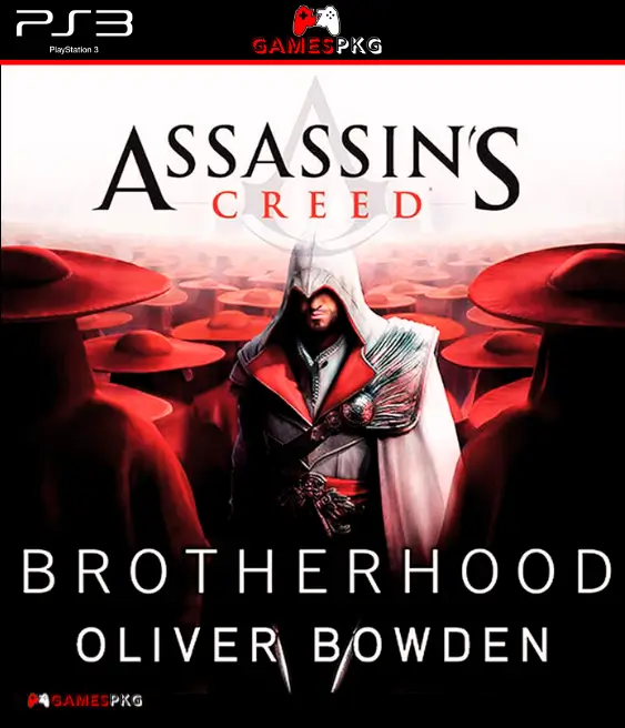 Assassin’s Creed Brotherhood - Ps3 Pkg