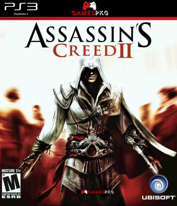 Assassin’s Creed II - Ps3 Pkg
