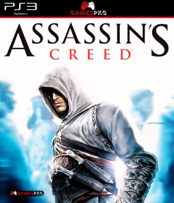 Assassin’s Creed - Ps3 Pkg