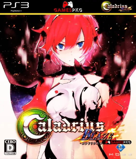 Caladrius Blaze - Ps3 Pkg