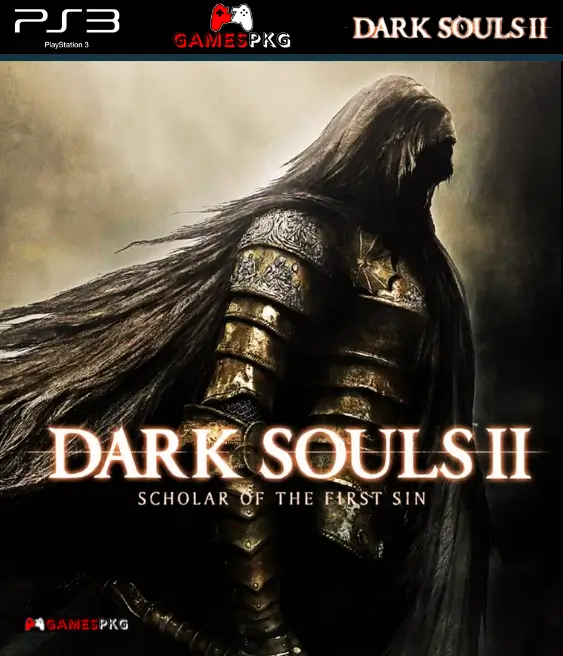 Dark Souls 2 Scholar of the First Sin