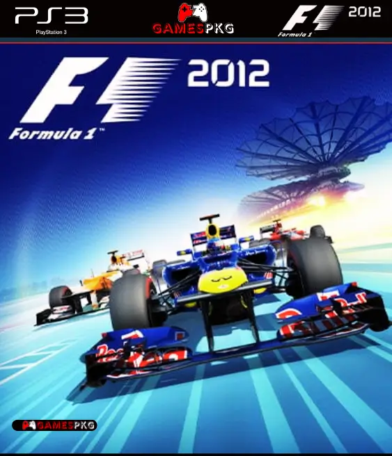 F1 2012 - Ps3 Pkg