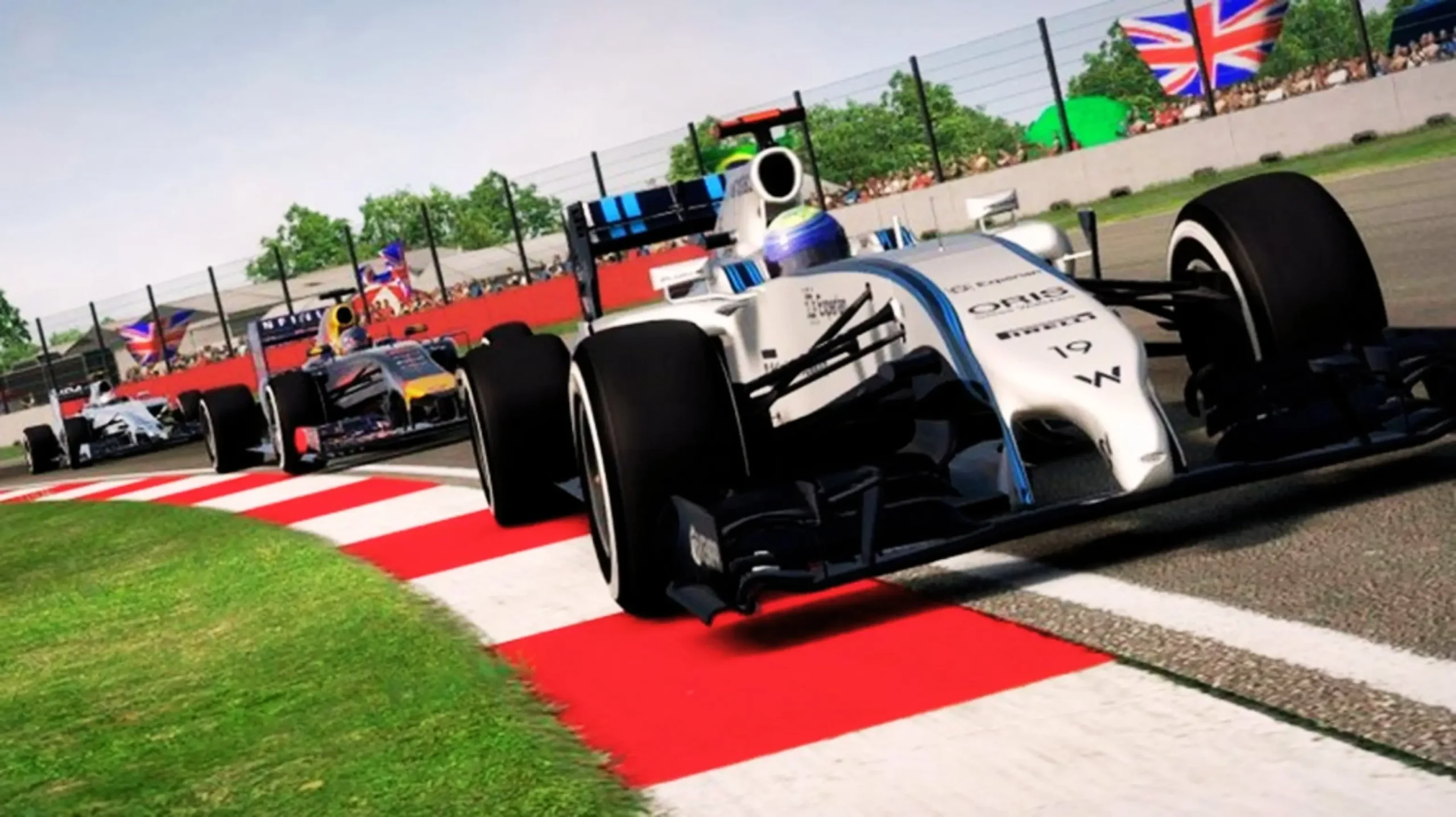 F1 2014 - Ps3 Pkg - Pt-Br (Dublado)