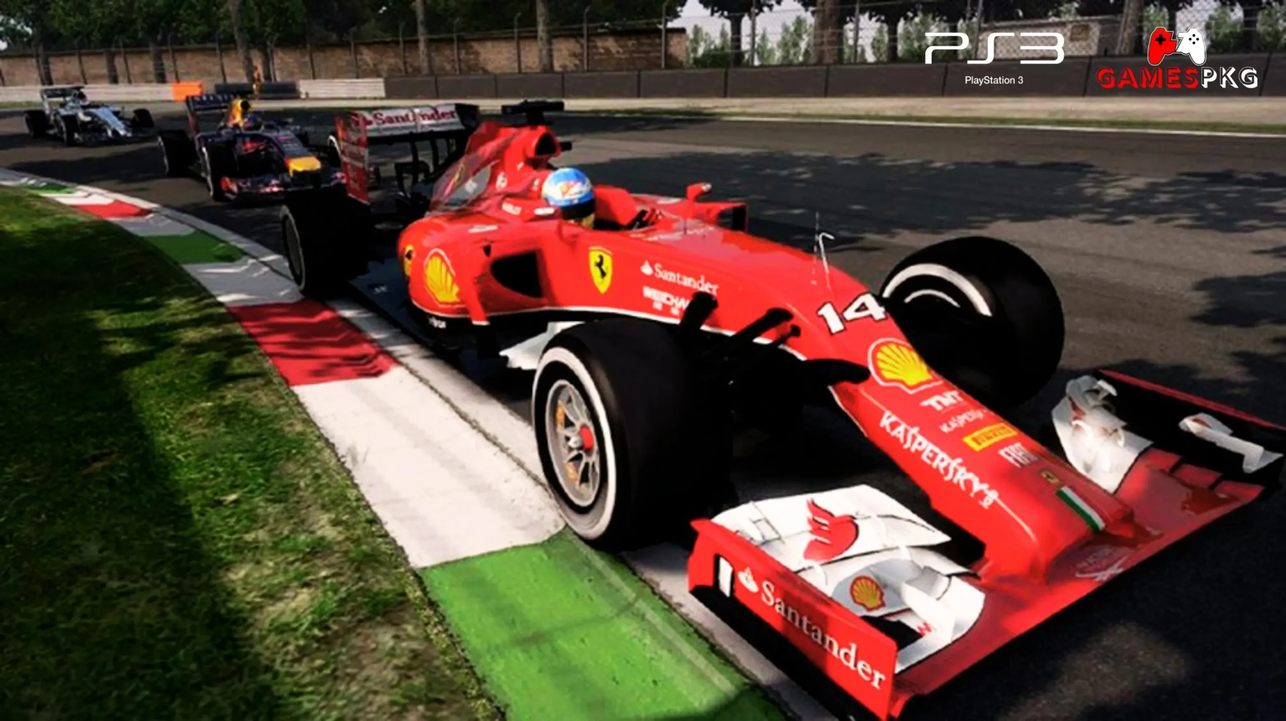 F1 2014 - Ps3 Pkg - Pt-Br (Dublado)