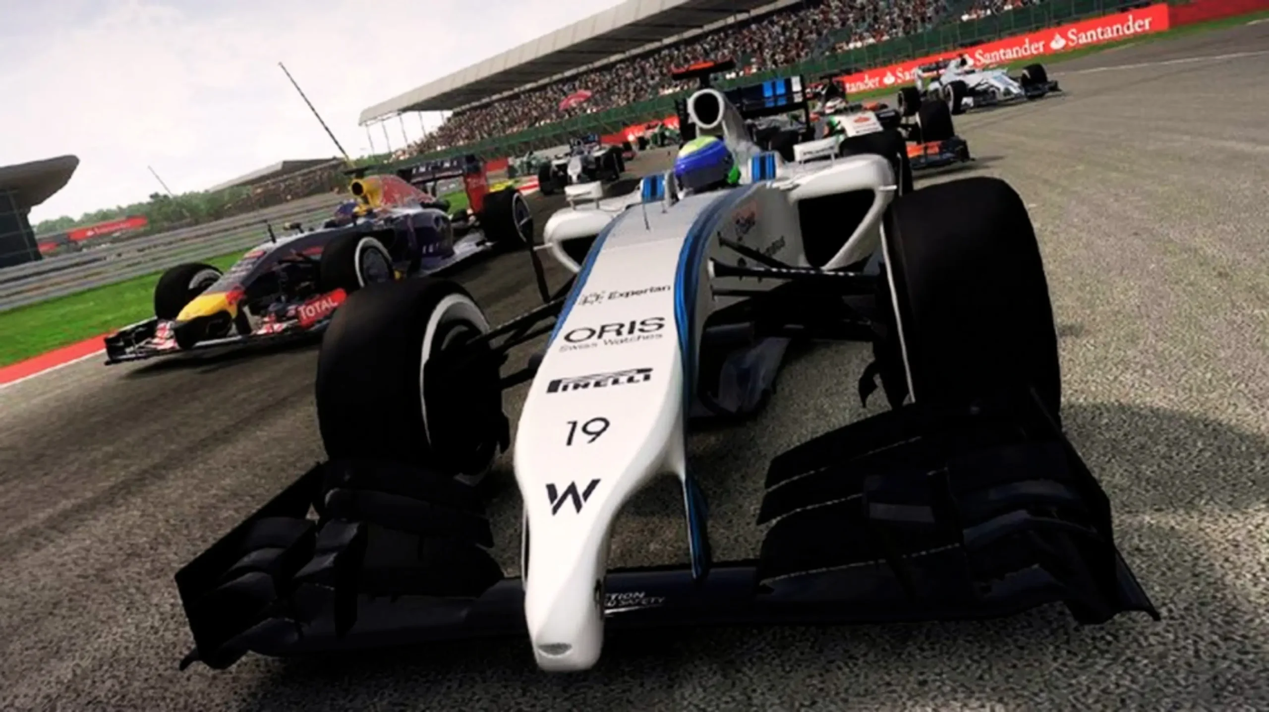 F1 2014 - Ps3 Pkg - Pt-Br (Dublado)