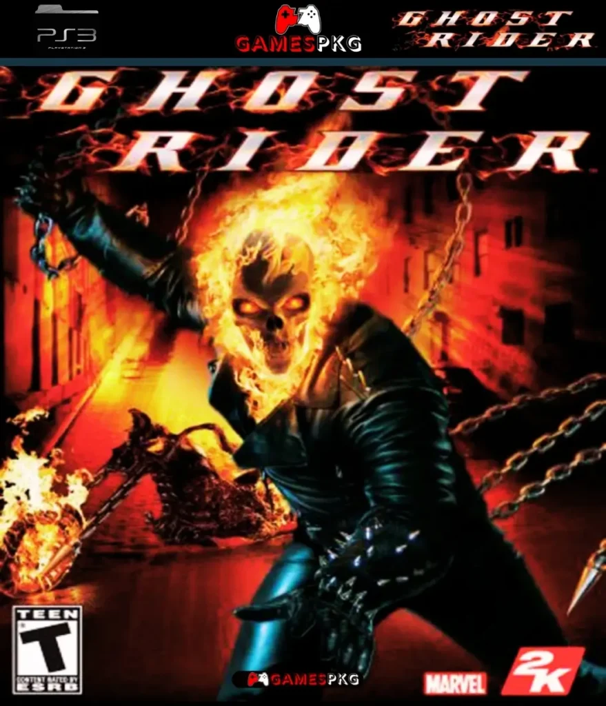 Ghost Rider - Ps3 Pkg
