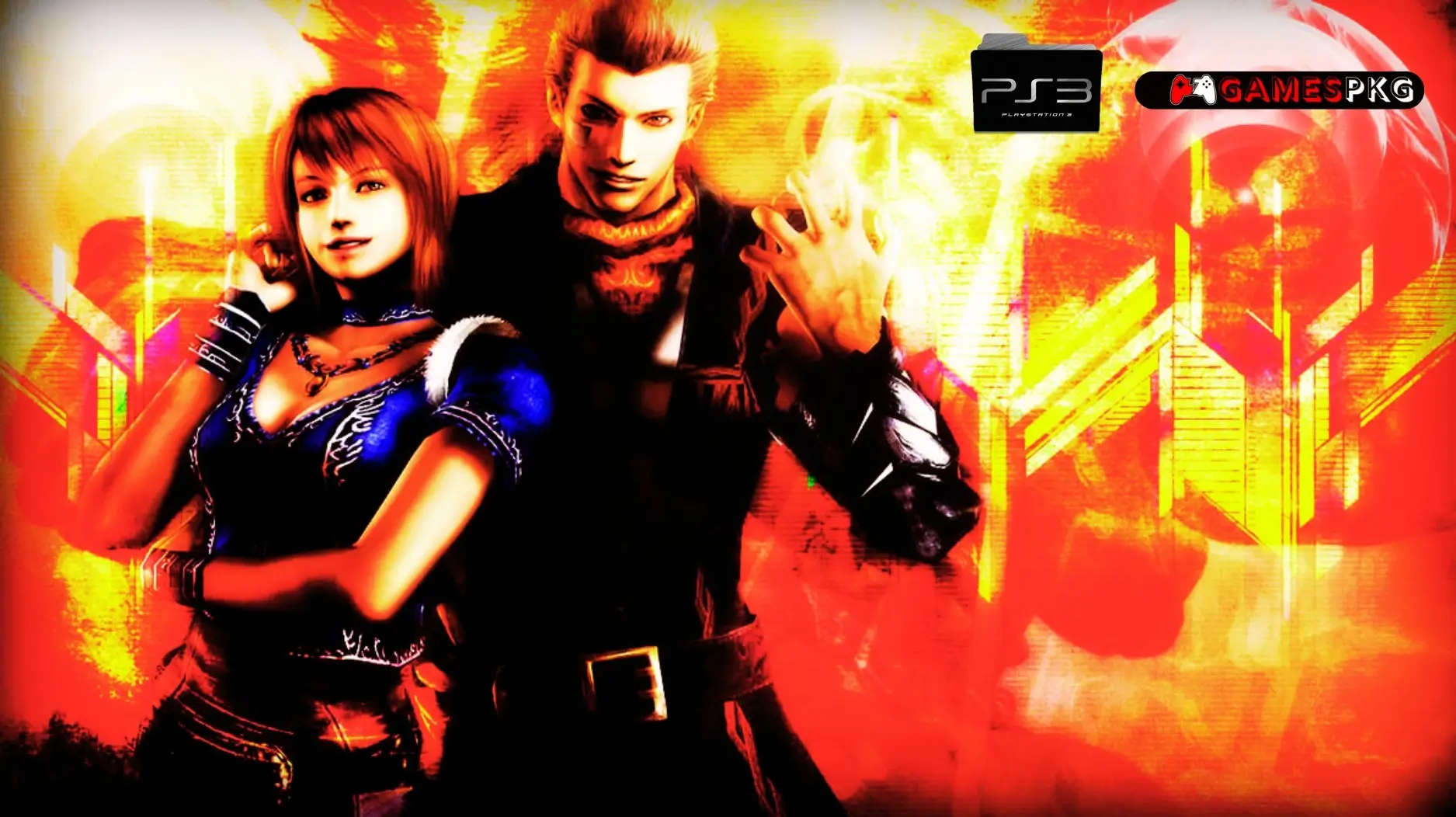 God Hand - Ps3 Pkg
