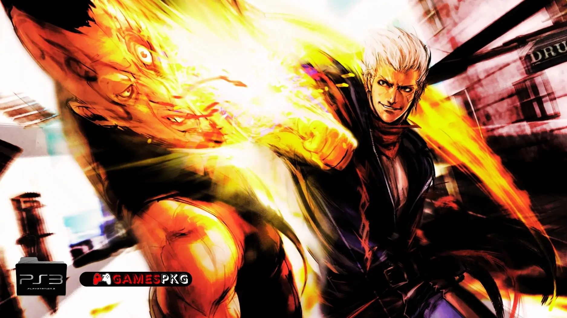 God Hand - Ps3 Pkg