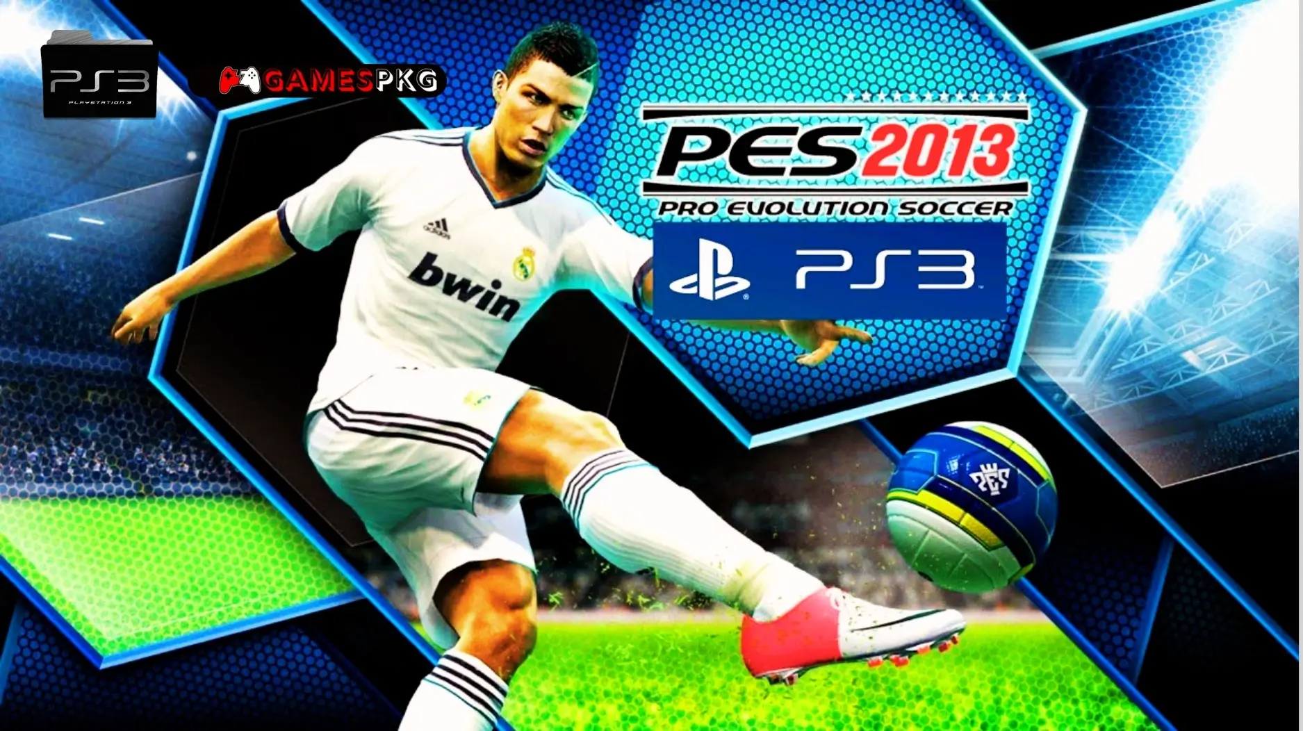 Pes 2013 - Ps3 Pkg