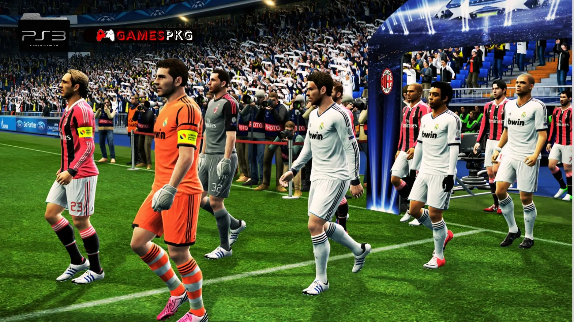 Pes 2013 - Ps3 Pkg