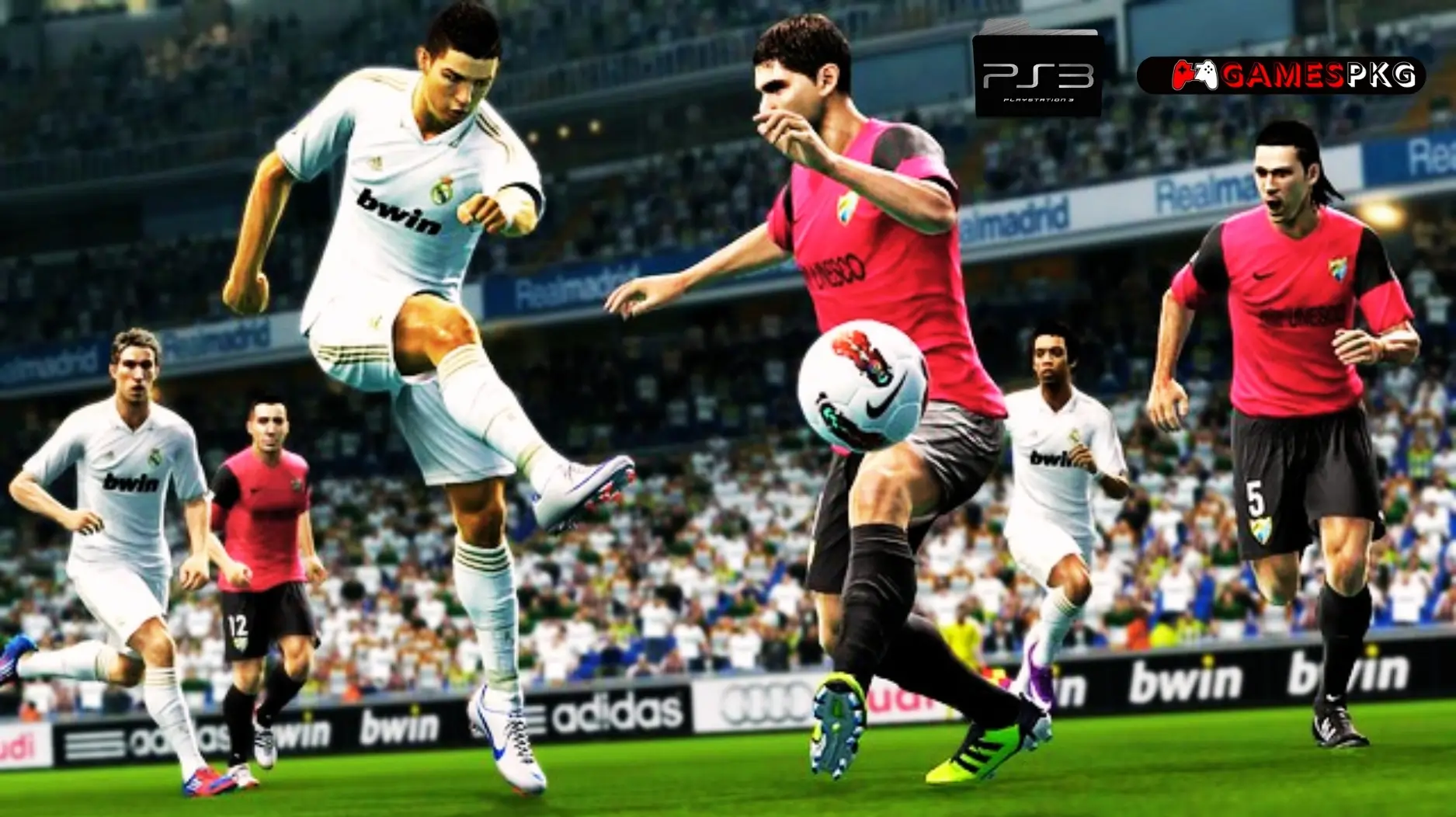 Pes 2013 - Ps3 Pkg