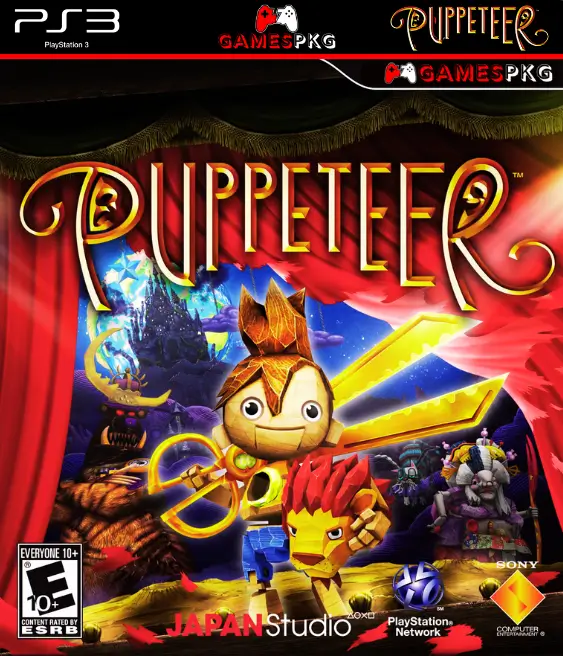 Puppteer