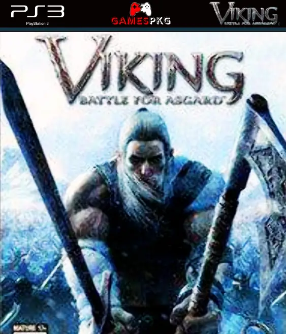 Viking Battle Of Asgard - PS3 Pkg